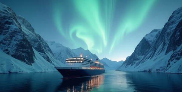 Hurtigruten Wave Offer UK travelers