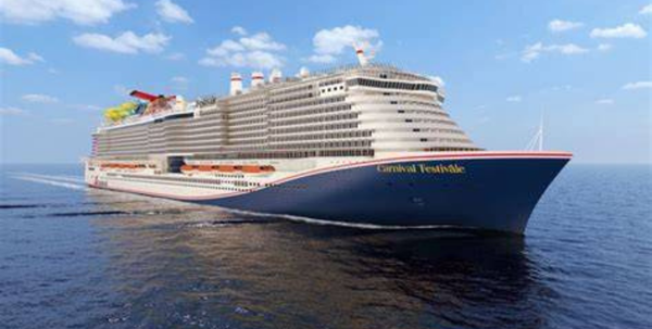 Carnival Cruise Line 2027 28 season expansion