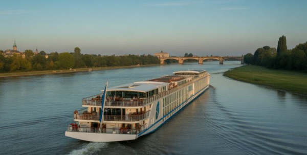 Ambassador Cruise Line Hamburg Amsterdam itinerary