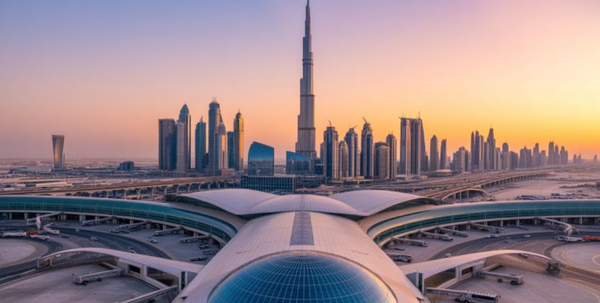 Dubai Airports seamless visitor experience