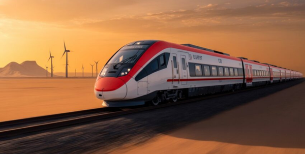Egypt high-speed rail project
