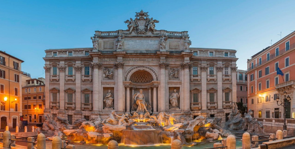 trevi fountain rome tickets