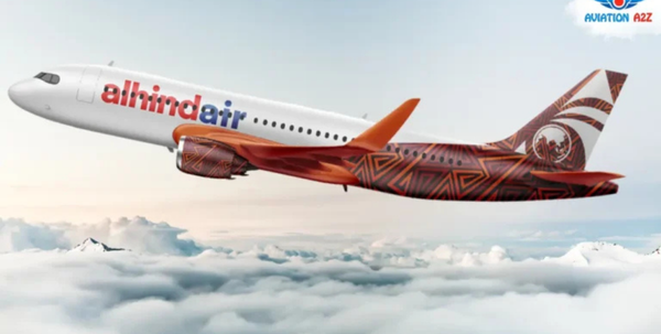 AlHind Air low-cost domestic flights