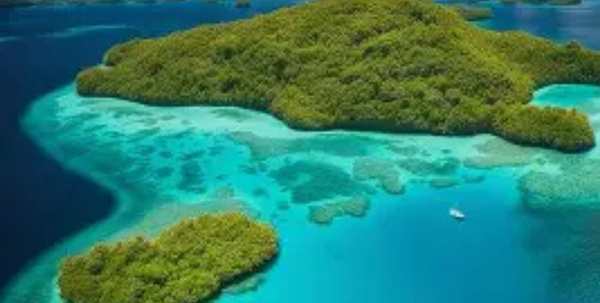 Palau Legacy Pledge sustainable tourism