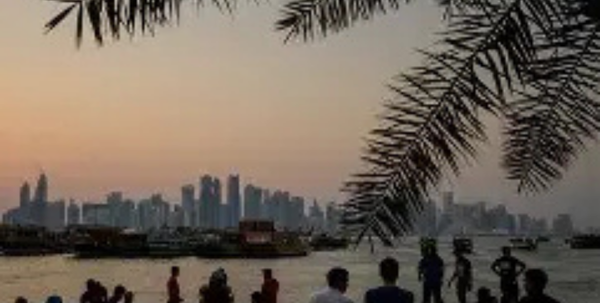 Saudi Arabia Qatar new travel link