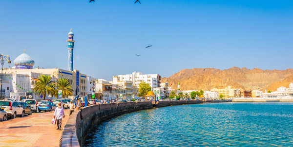 Oman hotel industry growth 2025