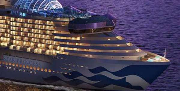 Cruise industry 2025 trends