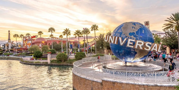 universal europe resort