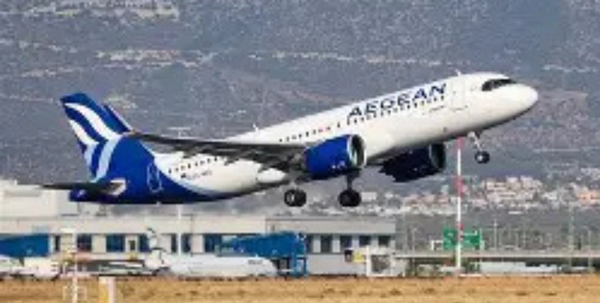 German airlines flights to Greece