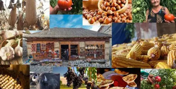 rural slow travel Azerbaijan