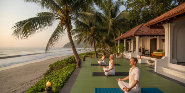 Goa Ayurveda wellness tourism