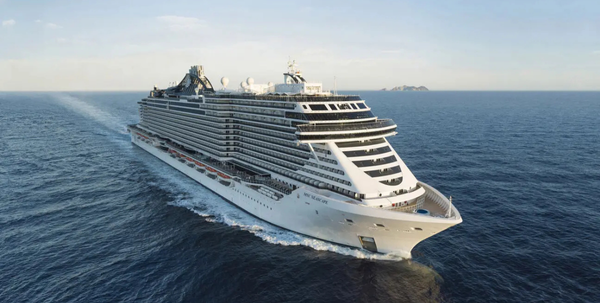 MSC World America Cruise Hive Awards 2025