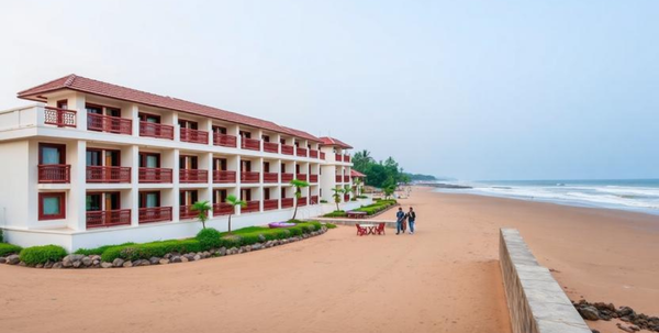 Sindhudurg first five-star hotel Maharashtra