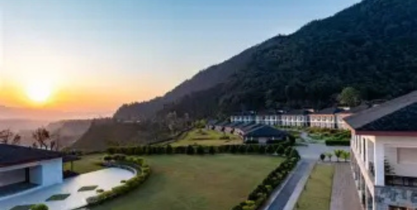 Centara luxury resort Pokhara
