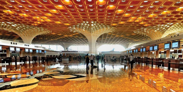 Navi Mumbai Airport launch