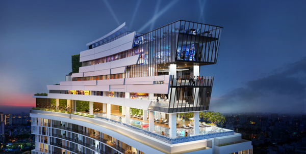 Hyatt Regency Nha Trang opening