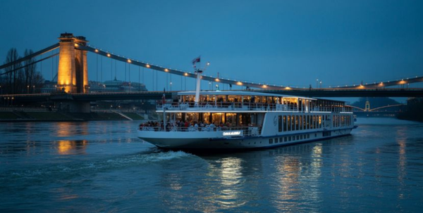 Viking Gullveig Danube Christmas cruise