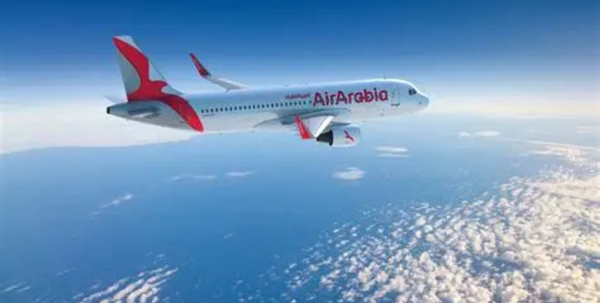 Air Arabia flights to Warsaw Modlin Airport