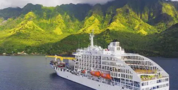 Hawaii climate tax cruise industry