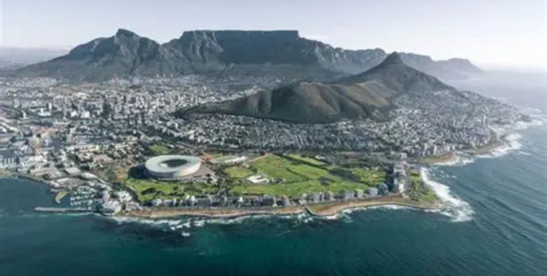 Siyanda AI travel tool South Africa