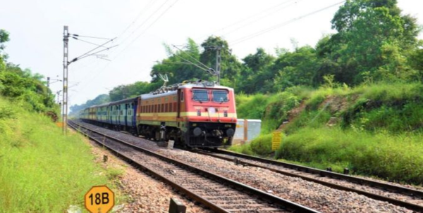Northeast Frontier Railway new train routes 2025
