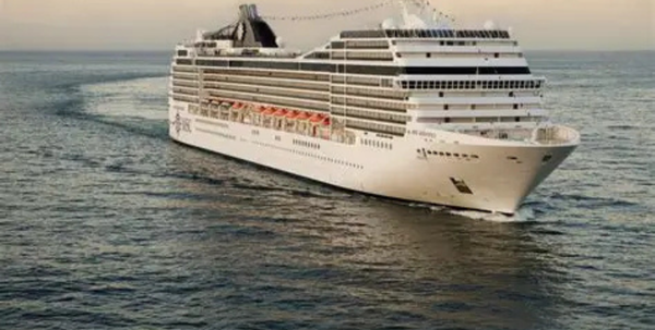 MSC Magnifica renovation