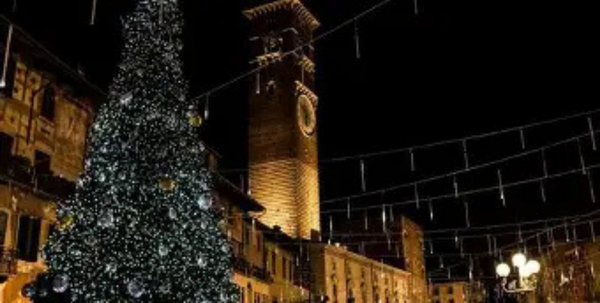Verona Christmas markets 2025