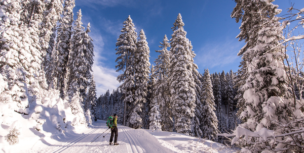 Slovenia winter tourism