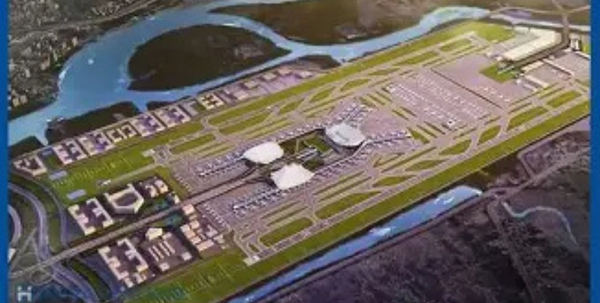 Navi Mumbai International Airport commercial operations