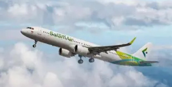 SalamAir Muscat Port Sudan direct flights