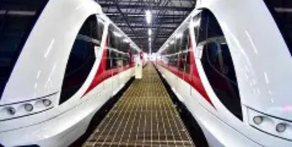 Guadalajara new metro service