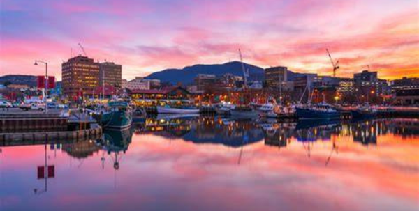 Hobart Summer Food Festival Tasmania