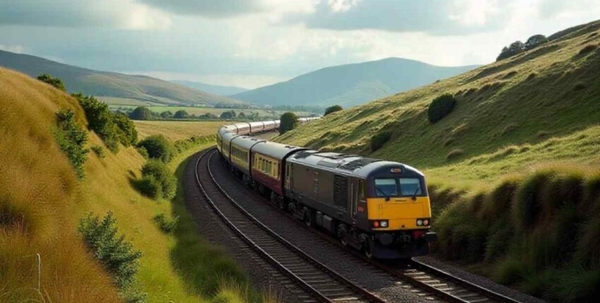 UK direct train services 2025