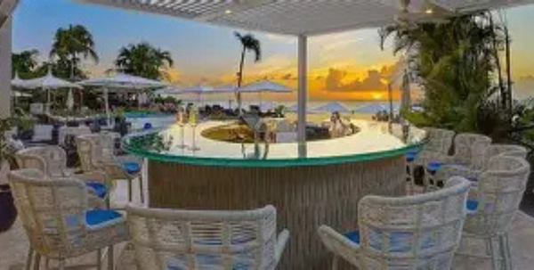 The House Barbados Marriott Bonvoy points