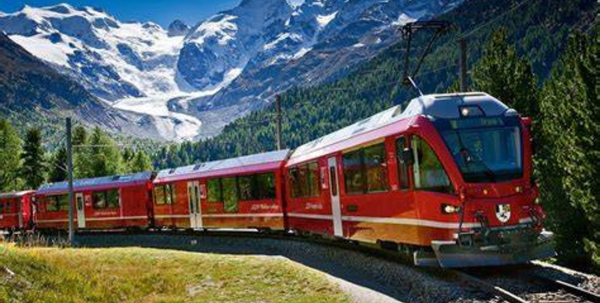 Switzerland rail VoLTE integration