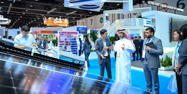 World Future Energy Summit 2026 Abu Dhabi