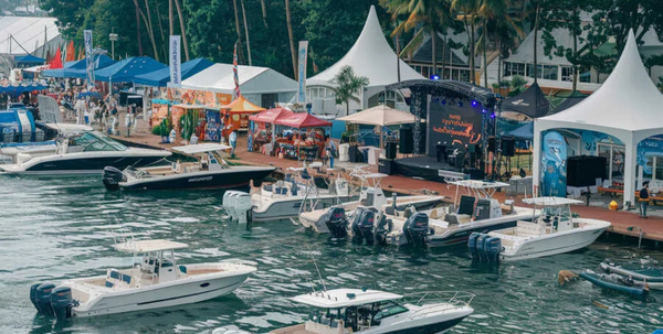 phuket international boat show