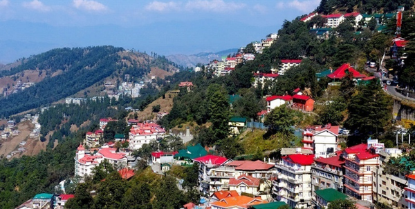 Offbeat hill stations India