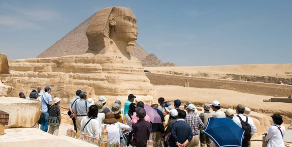 Egypt tourism