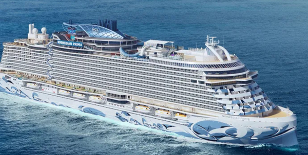 Norwegian Cruise Line advisor pay