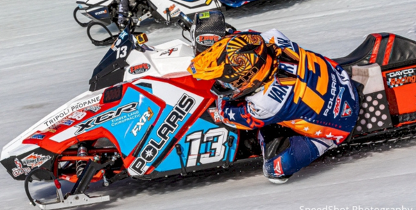 Xtreme Ice Racing Everett