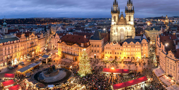 Europe Christmas markets river cruise