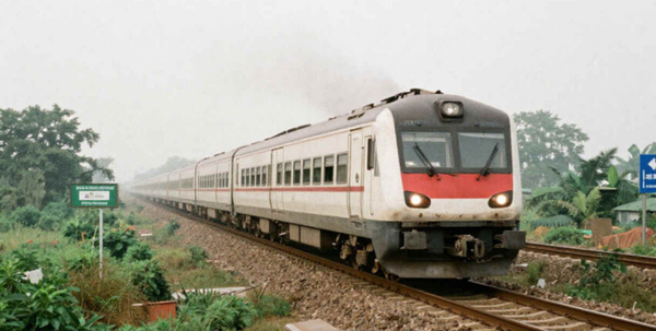 Hydrogen train India
