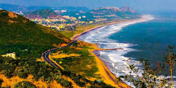 Andhra Pradesh tourist caravans