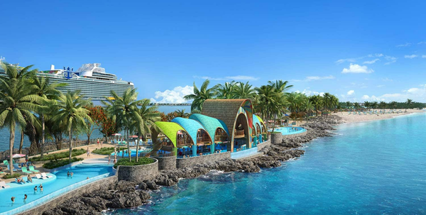 Royal Caribbean Beach Club