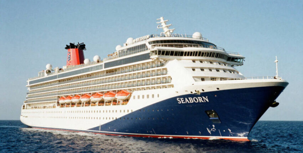 Seabourn World Cruise