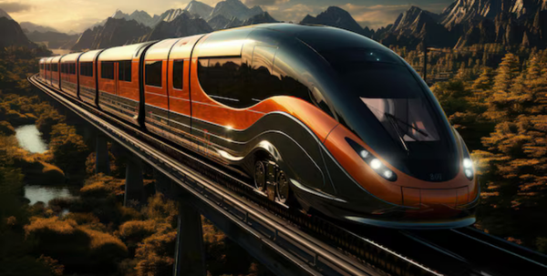 Australia New Zealand rail