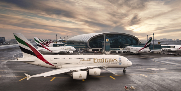 Dubai International Airport