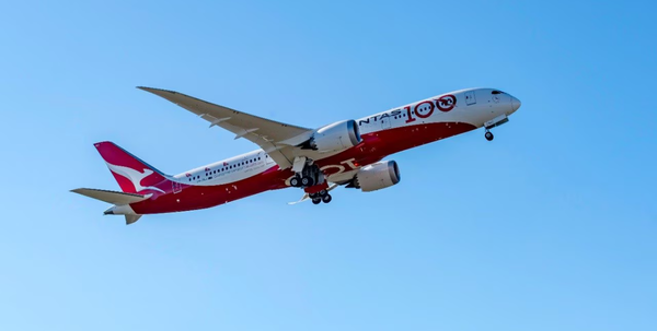 Qantas nonstop flights