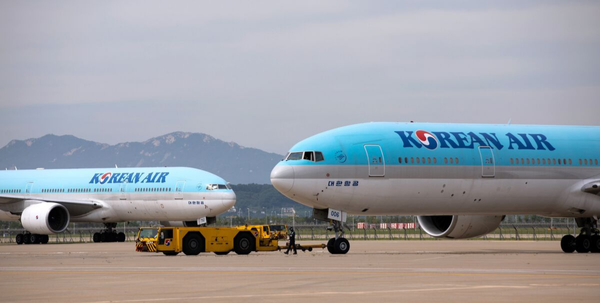 Korean Air Asiana merger